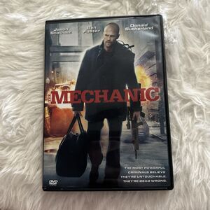 The Mechanic (DVD, 2011)